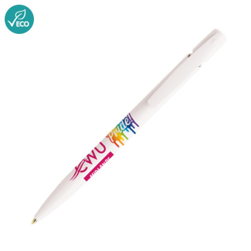 Pride Media Clic Recycled Ball Pen  