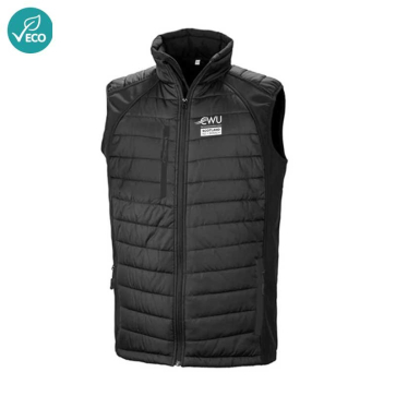 Padded Softshell Gilet  