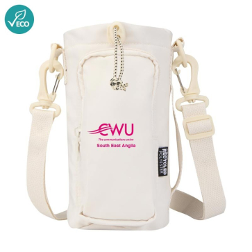 Recycled Travel Bottle Bag 2L