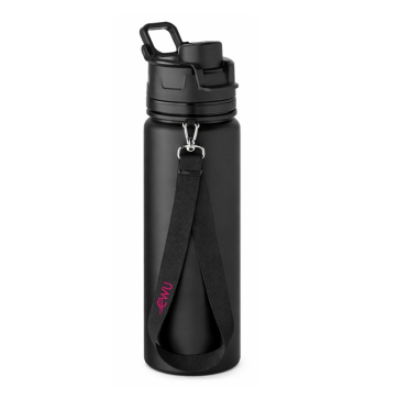 Foldable Silicone Sports Bottle 500ml