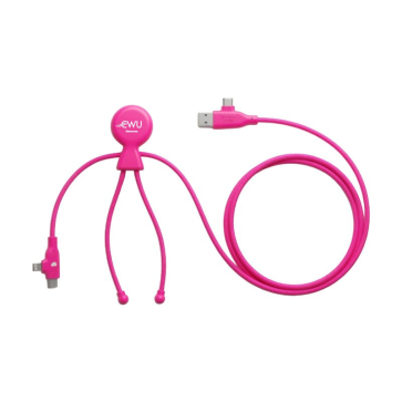 Mr Bio Long  Fast Charging Cable