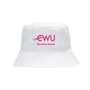 Breathable Poly Twill Bucket Hat