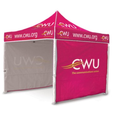 3x3M Marquee/Gazebo (Personalised)