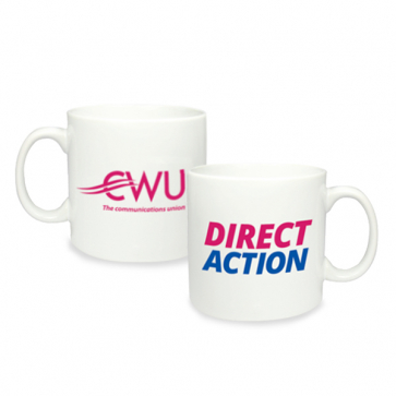 Direct Action Pint Mug