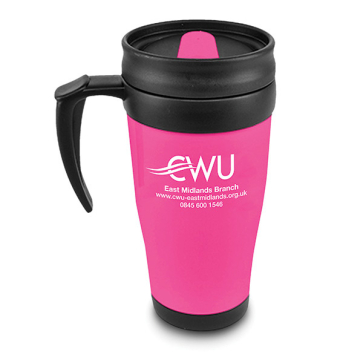 Travel Mug (Personalised)