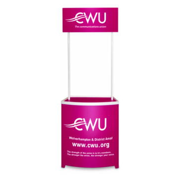 Demo Stand (Personalised)