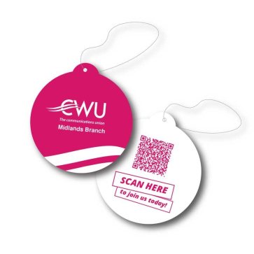 Air Freshener (Personalised)