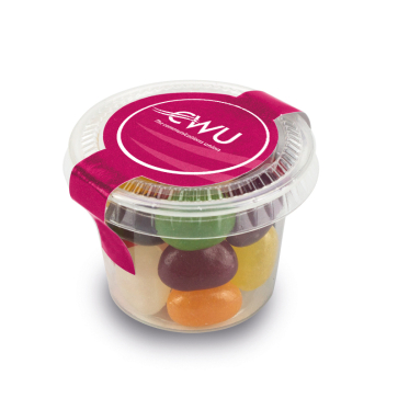 Jelly Bean Eco Pot (Personalised)