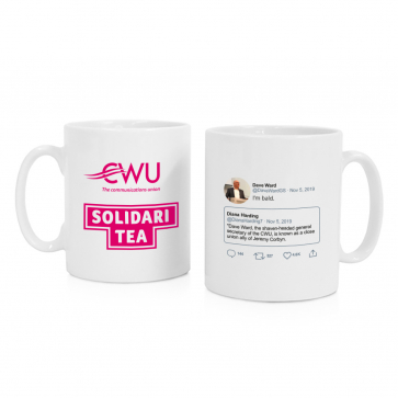 Solidaritea Mug (Personalised)