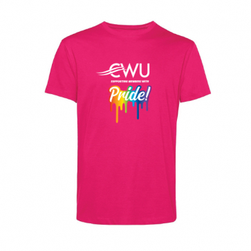 Pride T-shirt (Personalised)
