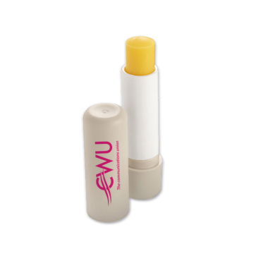 Lip Balm Stick in a Recycled Container