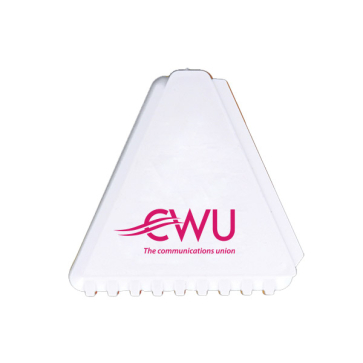 Triangular Ice Scraper (Personalised)