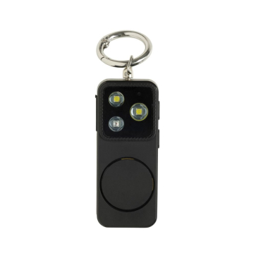 Rechargeable Personal Alarm