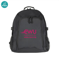 Eco Recycled Business Backpack