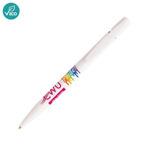 Pride Media Clic Recycled Ball Pen  