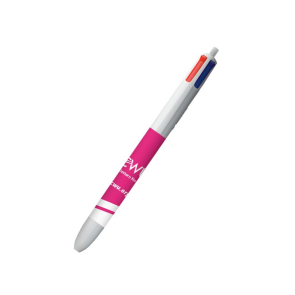 4 Colours Ball Pen