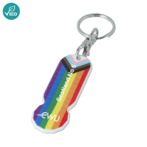Pride Oblong Trolley Stick  