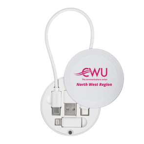4-in-1 Charging Cable