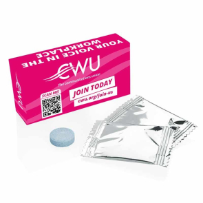 Screen Wash Tablets Pack of 3