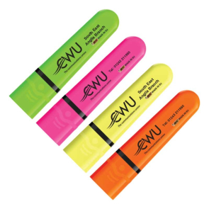 BIC® Flat Highlighter 