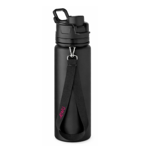 Foldable Silicone Sports Bottle 500ml