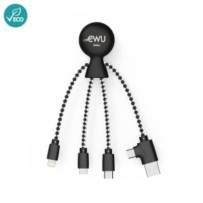 Mr Bio Short Charging Cable