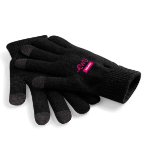 Touchscreen Smart Gloves