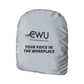 Reflective Backpack Cover