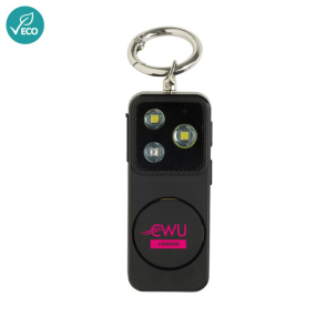 Rechargeable Personal Alarm