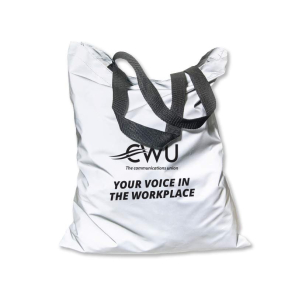 Reflective Shopping Bag