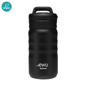 RCS Sport Bottle with Flip Straw 350ml