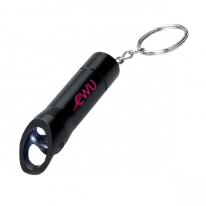 Metal Opener And LED Light (Personalised)