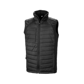 Padded Softshell Gilet  
