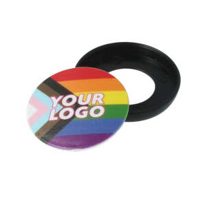 Recycled 45mm Pop Badge  