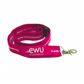 20mm Polyester Lanyard (Personalised)