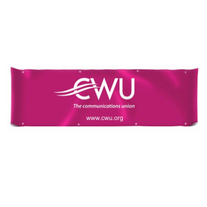 6x2ft PVC Banner  