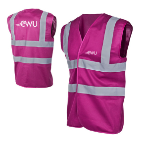 Hi-Viz Vest (Personalised)