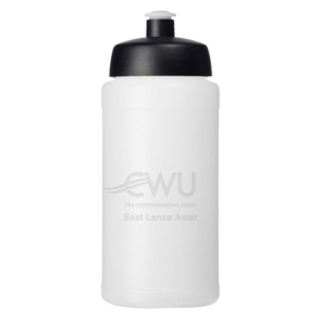 500ml Sport Bottle (Personalised)