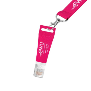 Sun Lotion SPF50 (20ml) & Lip Balm SPF20 with Lanyard Cut-Out