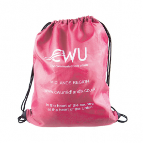 Drawstring Bag (Personalised)