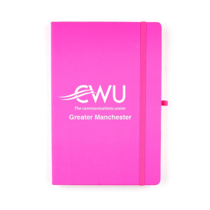 A5 Neon Notebook