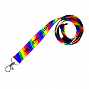 20mm Dye-Sub Lanyard (Personalised)