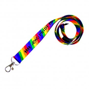 Double Sided Dye-Sub Lanyard 