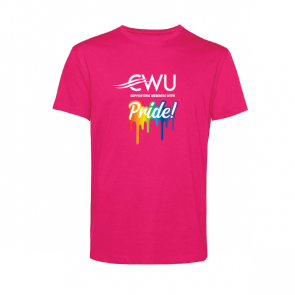 Pride T-shirt (Personalised)