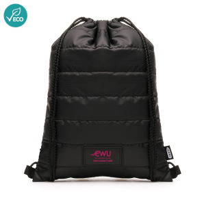 Puffer Drawstring Bag