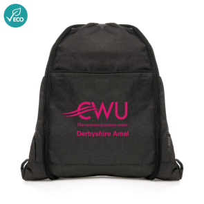 Foldable Drawstring Bag