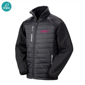 Padded Softshell Jacket