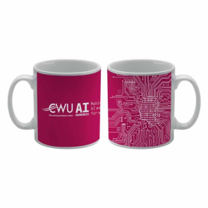 ALA Earthenware Mug 330ml