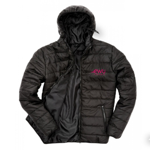 Men's Soft Padded Jacket (Personalised)