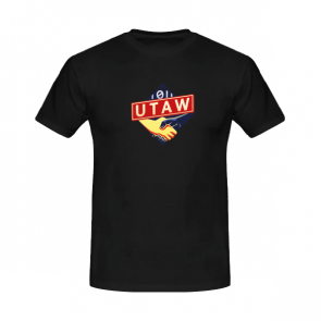 Black UTAW T-shirt